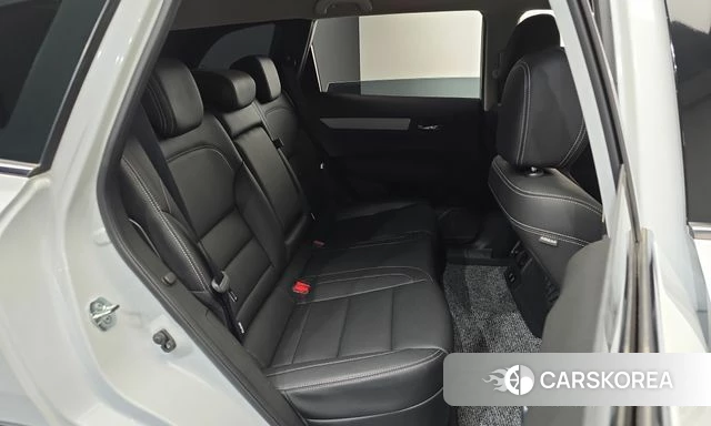 Renault Korea (Samsung) The New QM6 id 4958152 из Кореи 31