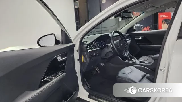 Kia The New Niro id 3587456 из Кореи 20