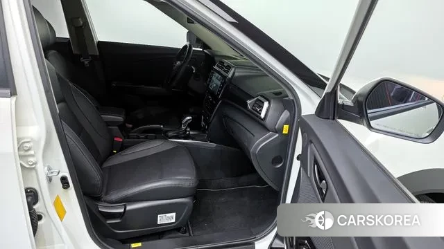 Ssangyong The New Tivoli id 3261481 из Кореи 20