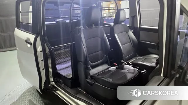 Kia The New Ray id 3367588 из Кореи 20