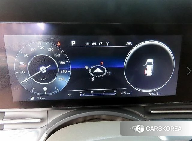 Kia Carnival 4th generation id 3865059 из Кореи 20