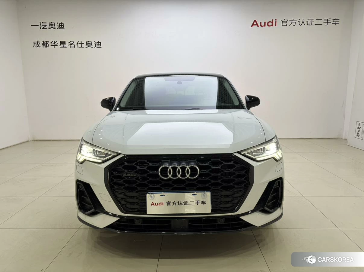 Audi Q3 Sportback id 4426832 из Китая 18