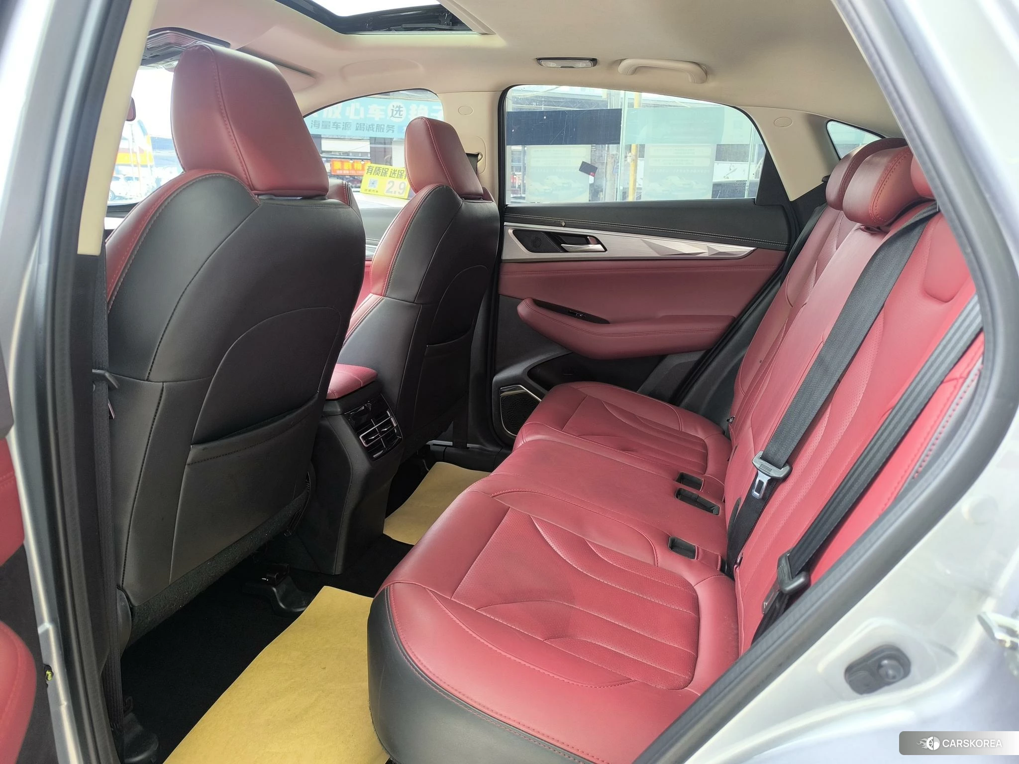Chang'an CS85 COUPE id 4421132 из Китая 16
