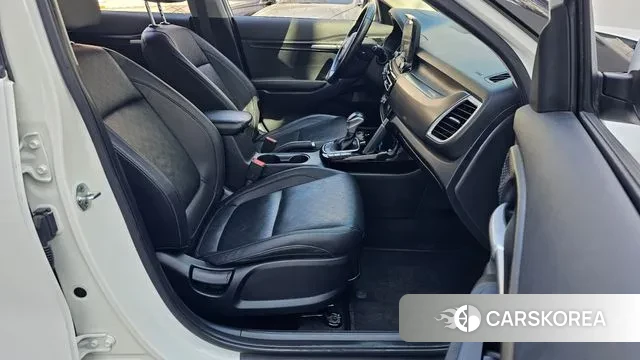 Kia Seltos id 3727217 из Кореи 20