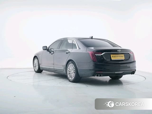 Cadillac CT6 id 4211668 из Китая 20