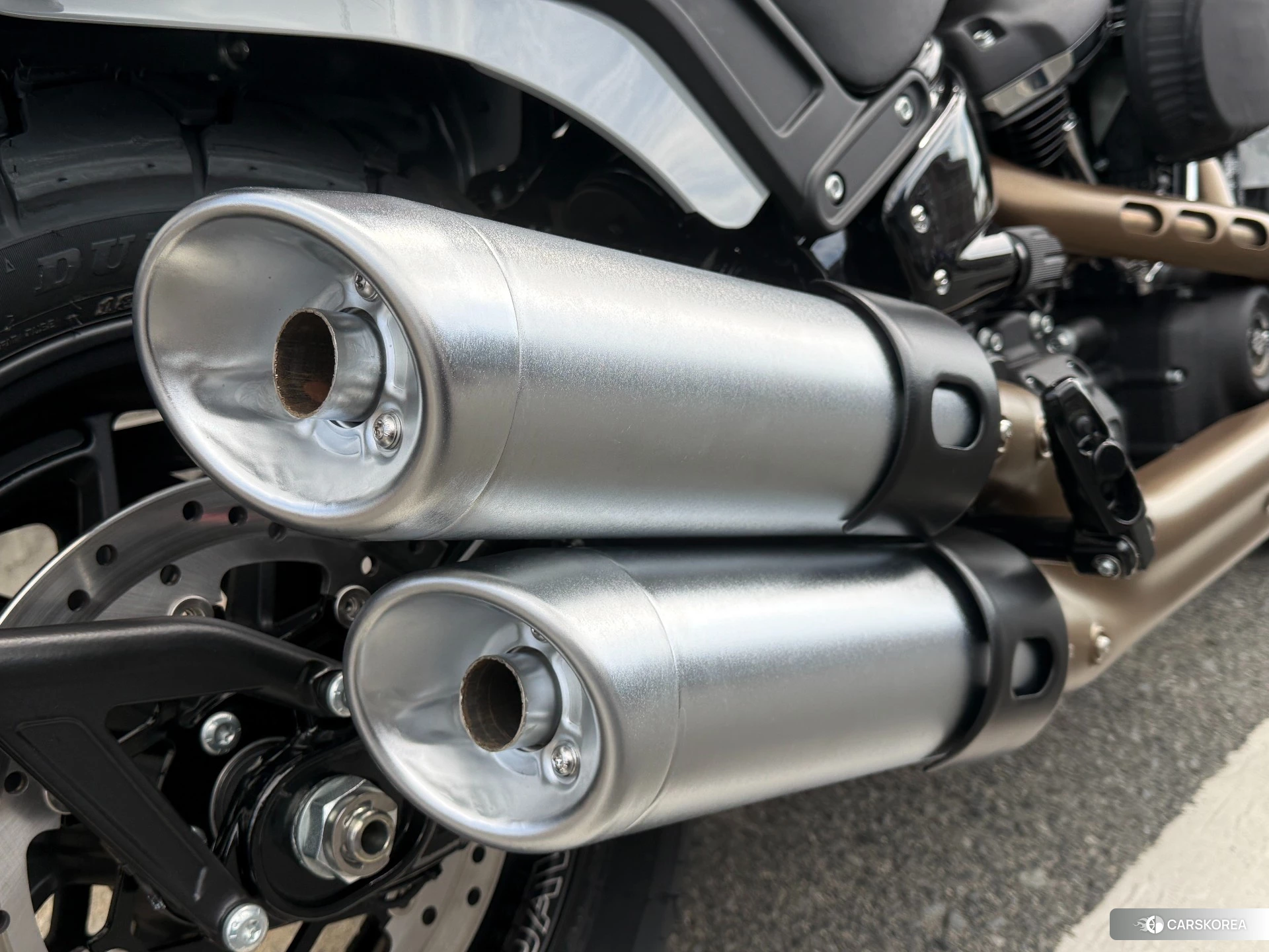 Проданный Harley-Davidson Softail Fat Bob FXFBS1868 id 4191139 из Японии, фото 23