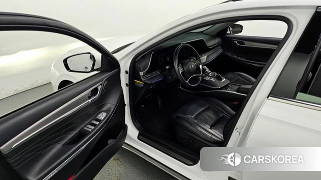 Hyundai The New Grandeur IG id 4424318 из Кореи 34
