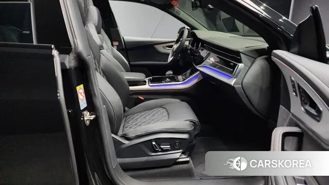 Audi Q8 (4M) id 3706814 из Кореи 20