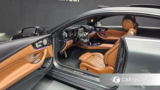 Mercedes-Benz E-Class W213 id 3480269 из Кореи 20