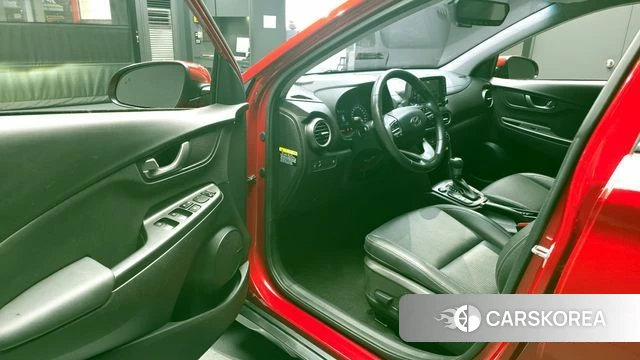 Hyundai Kona id 3853610 из Кореи 20