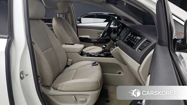 Kia The New Carnival id 3736657 из Кореи 21