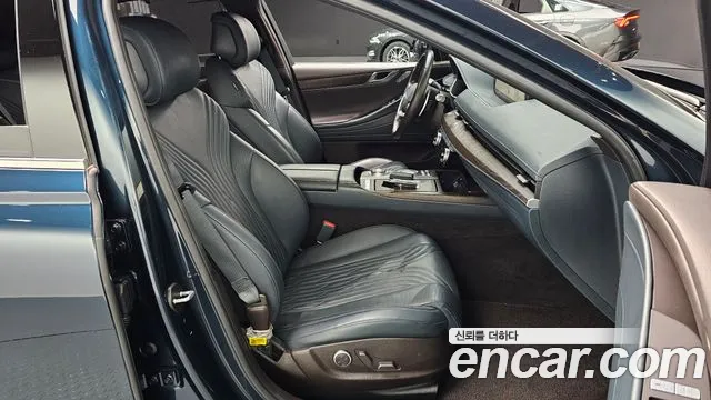 Genesis G80 (RG3) id 2394129 из Кореи 20