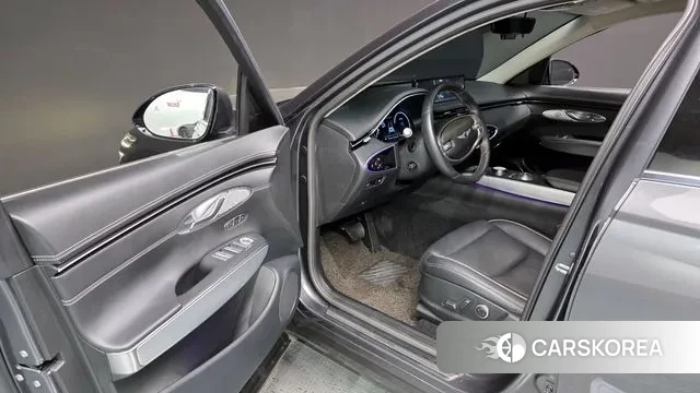 Genesis GV70 id 3788464 из Кореи 20