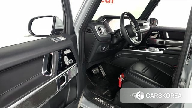 Mercedes-Benz G-Class W465 id 4432520 из Кореи 33