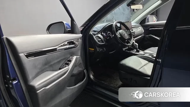 Kia Seltos id 3417759 из Кореи 20