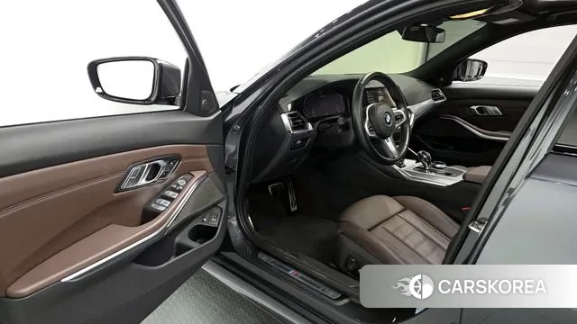 BMW 3 Series (G20) id 3007898 из Кореи 20