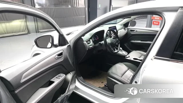 Renault Korea (Samsung) XM3 id 3680201 из Кореи 20