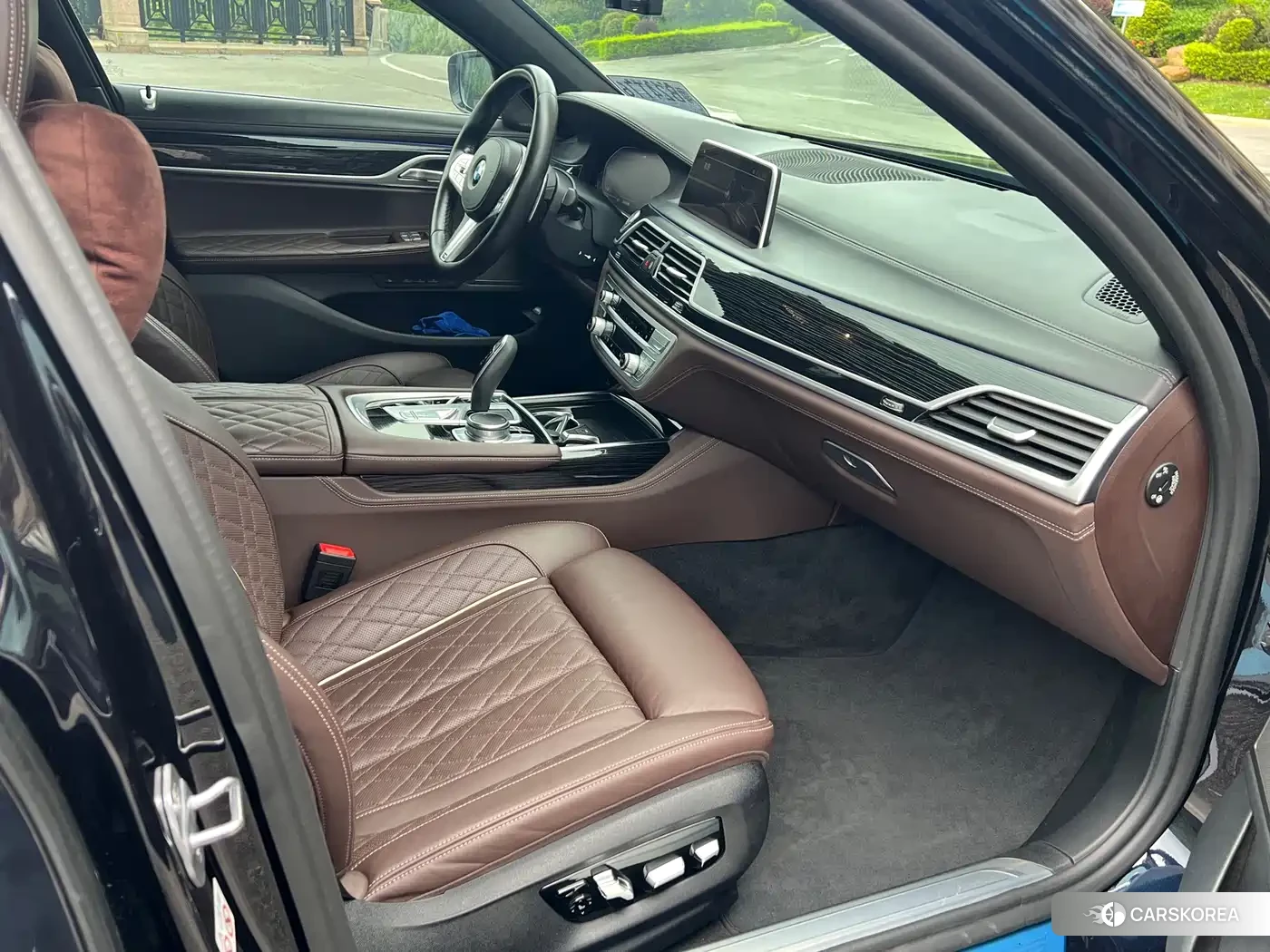 BMW 7 series id 4576917 из Китая 13