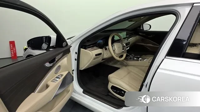 Kia The New K9 2nd generation id 3432503 из Кореи 20