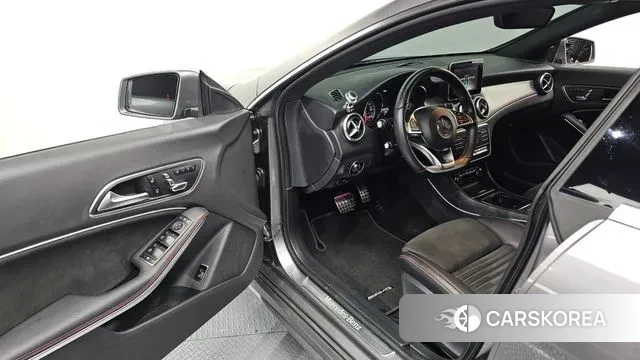 Mercedes-Benz CLA-Class C117 id 3485006 из Кореи 20