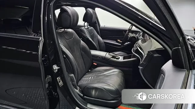 Mercedes-Benz S-Class W222 id 3598683 из Кореи 20
