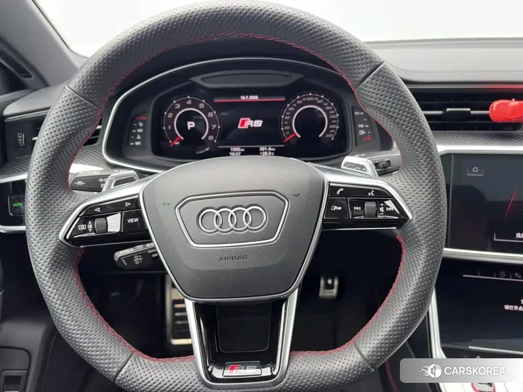 Audi RS 7 id 4599611 из Китая 20