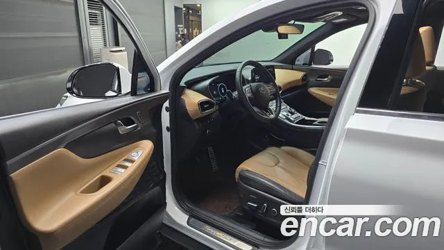 Hyundai The New Santa Fe id 2737225 из Кореи 20