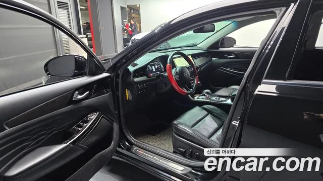 Kia K7 Premier id 2719567 из Кореи 20