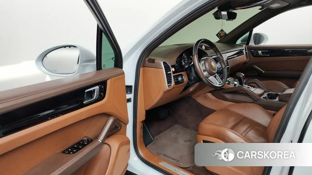 Porsche Cayenne (PO536) id 4344936 из Кореи 40