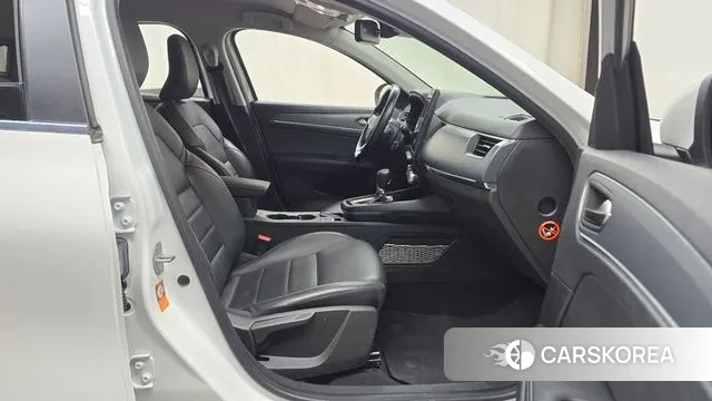 Renault Korea (Samsung) XM3 id 3478313 из Кореи 20