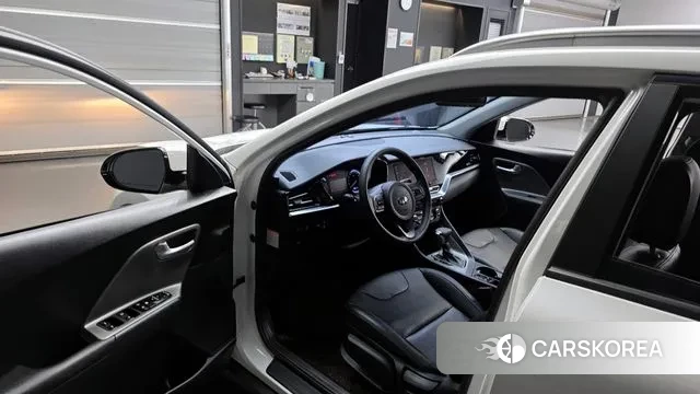 Kia The New Niro id 3395629 из Кореи 20