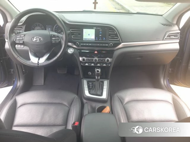 Hyundai The New Avante AD id 4543472 из Кореи 20