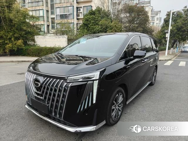 GAC Trumpchi Trumpchi M8 id 4241191 из Китая 10