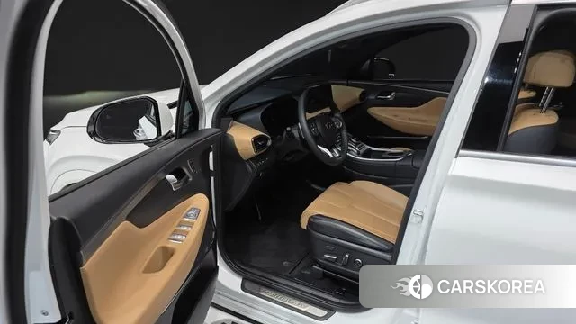 Hyundai The New Santa Fe id 3437340 из Кореи 20