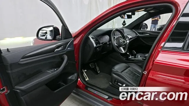 BMW X4 (G02) id 2945623 из Кореи 20