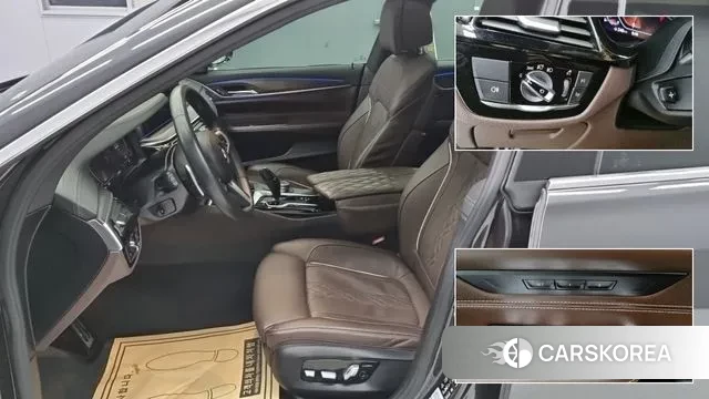 BMW 6 Series GT (G32) id 3735905 из Кореи 18