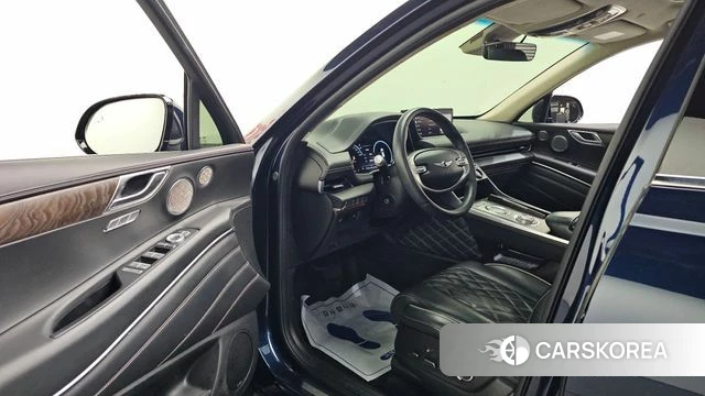 Genesis GV80 id 3861015 из Кореи 20