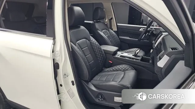 Ssangyong All New Rexton id 3317769 из Кореи 20