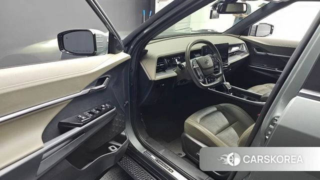 Ssangyong Torres id 4735792 из Кореи 32