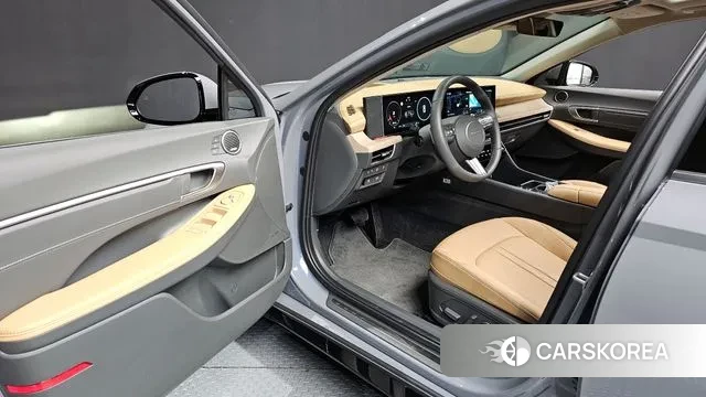 Hyundai Sonata D Edge Hybrid (DN8) id 3241016 из Кореи 20