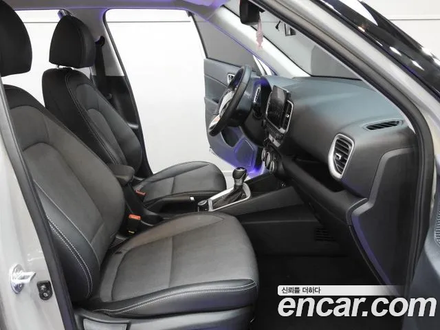 Hyundai Venue id 2825879 из Кореи 20