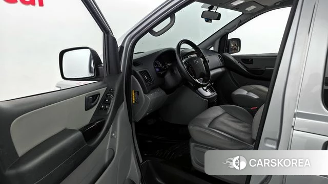 Hyundai The New Grand Starex id 3833787 из Кореи 20