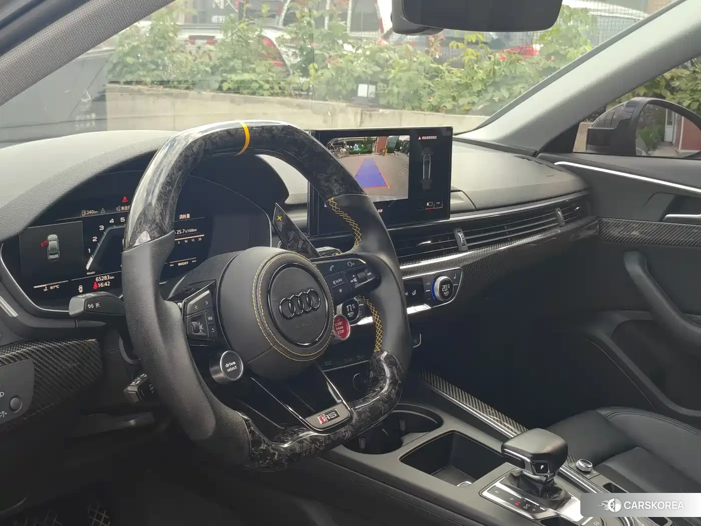 Audi A4L id 4600922 из Китая 33