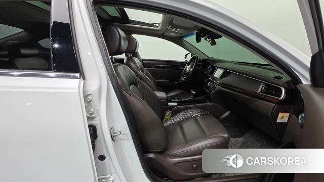 Kia All New K7 Hybrid id 4689303 из Кореи 37