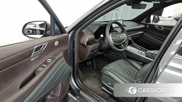 Genesis GV80 id 3844334 из Кореи 20