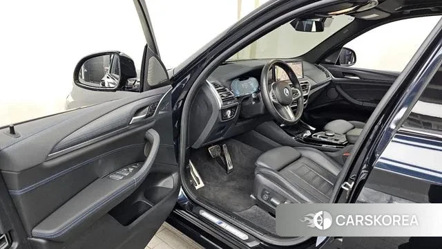 BMW iX3 id 3596443 из Кореи 19