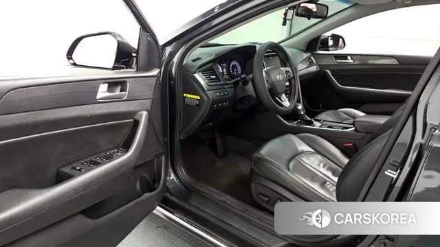 Hyundai Sonata New Rise Hybrid id 3505596 из Кореи 20