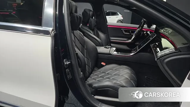 Mercedes-Benz S-Class W223 id 3401170 из Кореи 20