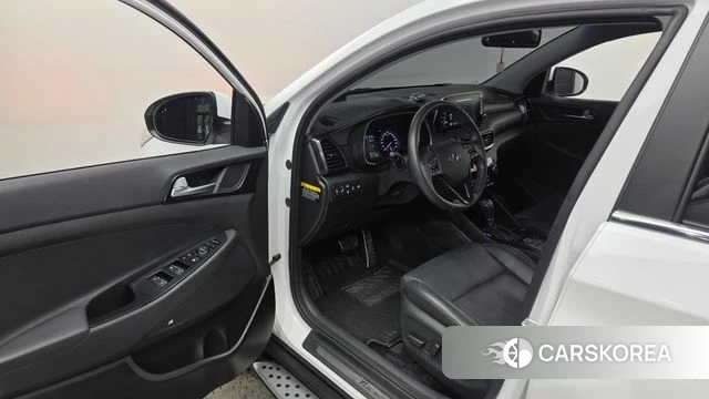 Hyundai All New Tucson id 4865311 из Кореи 31