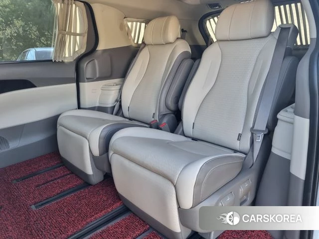 Kia Carnival 4th generation id 4675682 из Кореи 20